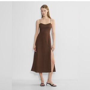 Wilfred Barrafina Linen Dress